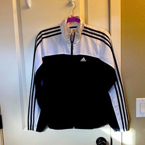 Adidas Vintage Windbreaker